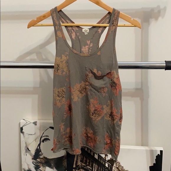 Wilfred Tops - Wilfred | Racerback Tank Top Wilfred Tops - Wilfred | Racerback Tank Top